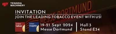 ​​​​​​​Haining Tengda Machinery At Germany InterSupply 2024!