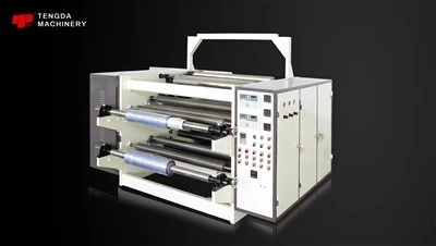 BOPP Wide Format Laser Molding Machine