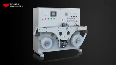 Paper Inspection and Rewinding Machine